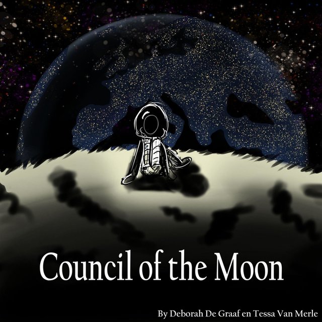 Council Of The Moon