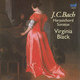 Cover art for album J C Bach, Harpsichord Sonatas by Virginia Black
