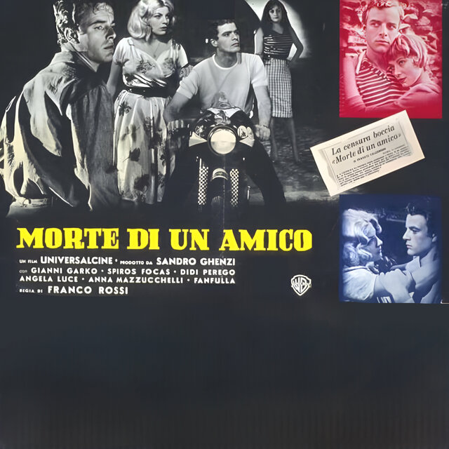 Morte Di Un Amico (Original Motion Picture Soundtrack)