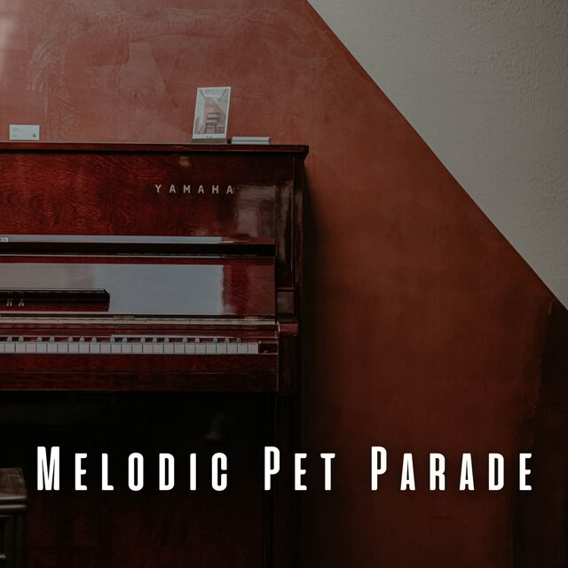 Melodic Pet Parade: Joyful Piano Songs