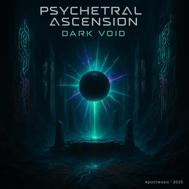 PSYCHΞTRΛL ASCΞNSION: DARK VØID