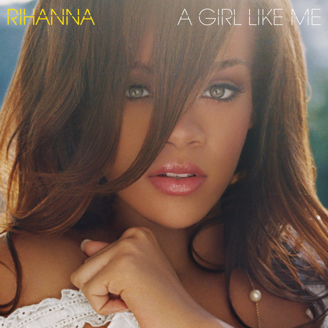 Cover art for album A Girl Like Me by Rihanna