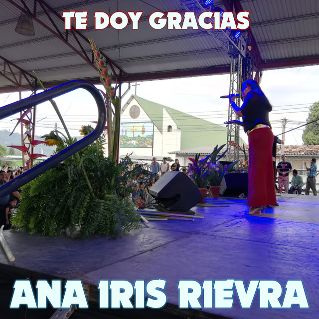 Te Doy Gracias