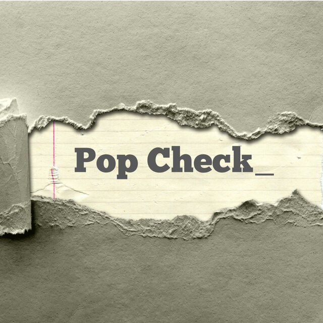 PopCheck BGM
