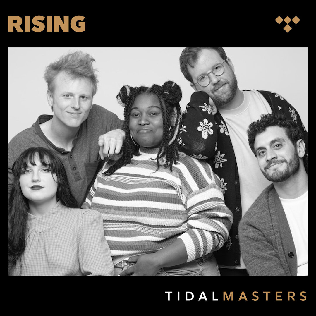RISING TIDAL Masters on TIDAL