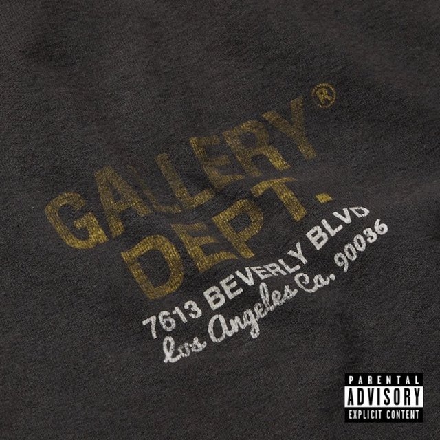 GALLERY DEPT.