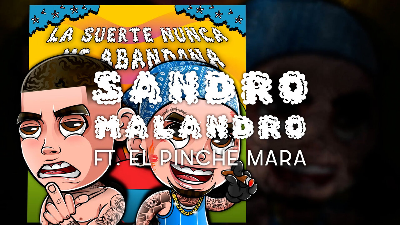 La Suerte Nunca Me Abandona