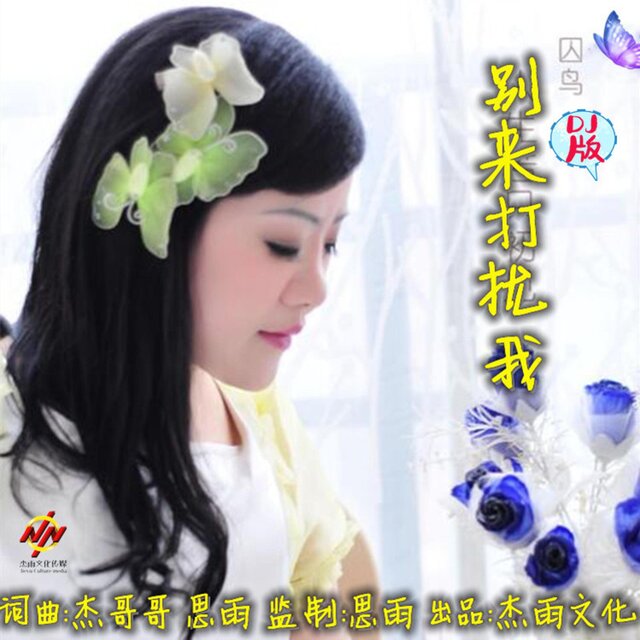 别来打扰我 (DJ版)