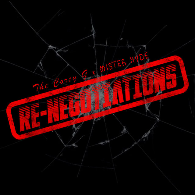 Re-Negotiations (Mister Hyde Remixes, 2025)