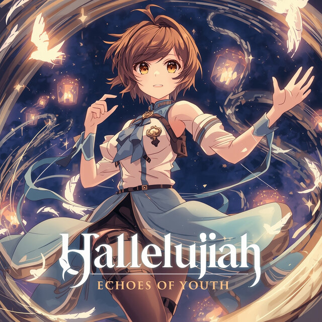 Hallelujiah Echoes of Youth