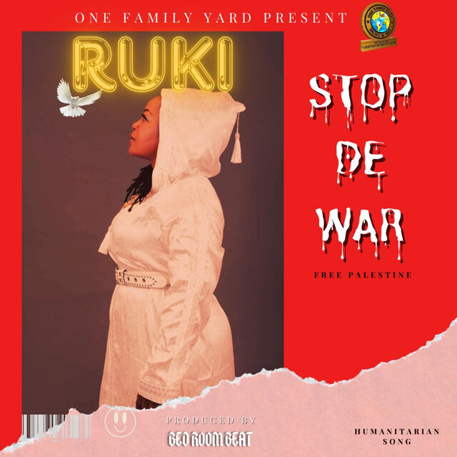 Stop de War