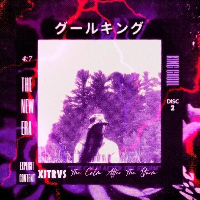 The Calm After The Storm (DISC 2)