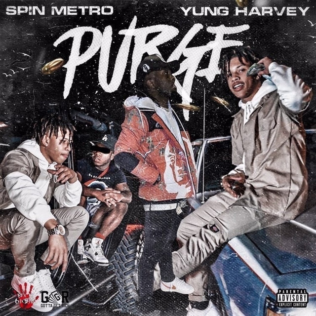 Purge (feat. Yung Harvey)