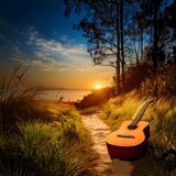 Sleep Path Guitar