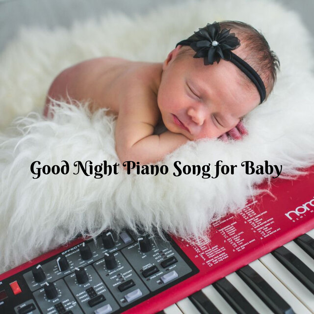 Good Night Piano Song for Baby