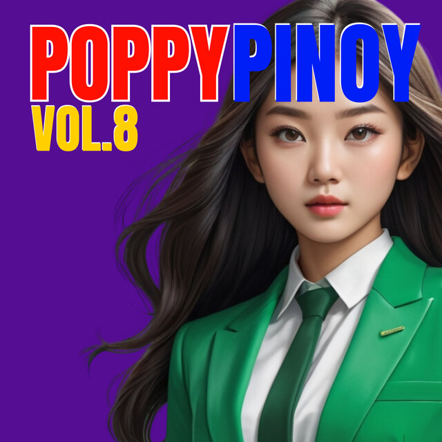 Poppy Pinoy VOL.8