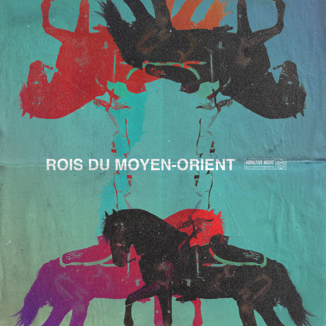 Rois du Moyen Orient, Vol. 2