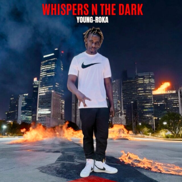 WHISPERS N THE DARK
