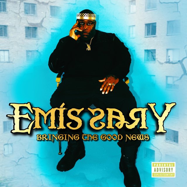 Emissary: Bringing the Good News