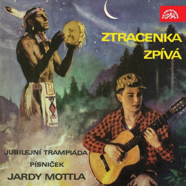 Ztracenka Zpívá