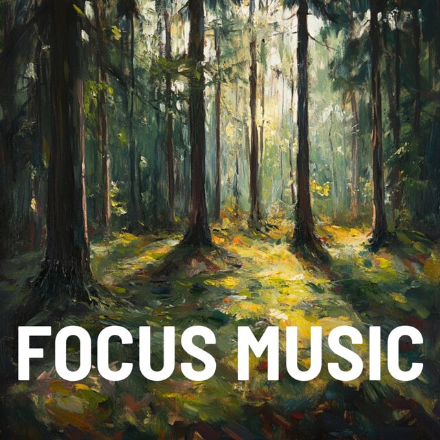 Forest Focus Sounds for Deep Work