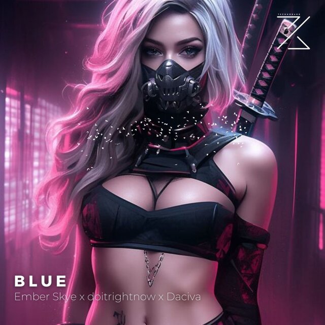 BLUE (HYPERTECHNO)