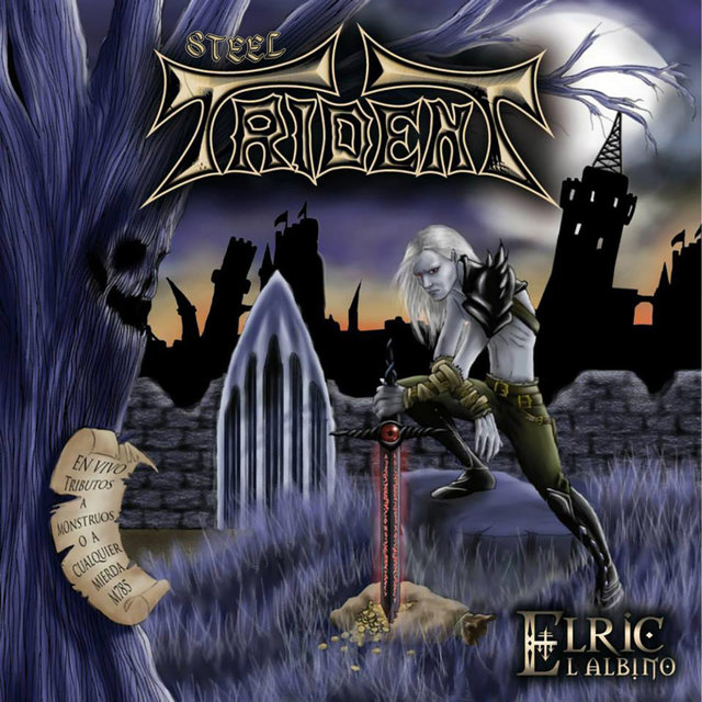 Elric, el Albino