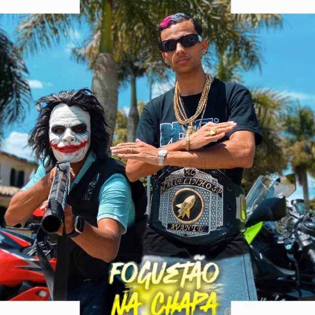 Foguetão na Chapa
