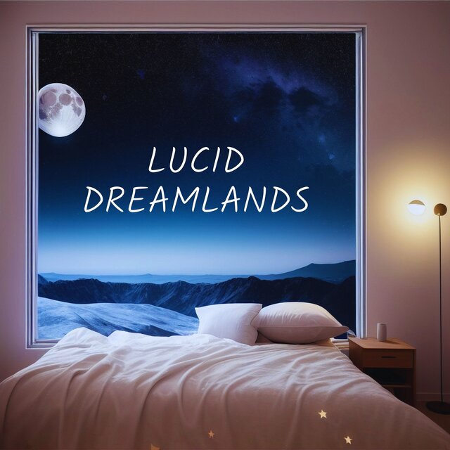 Lucid Dreamlands: Echoes of REM Sleep Serenity