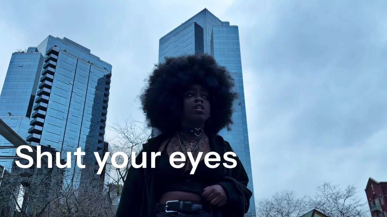 Shut Your Eyes (Lyric Video)