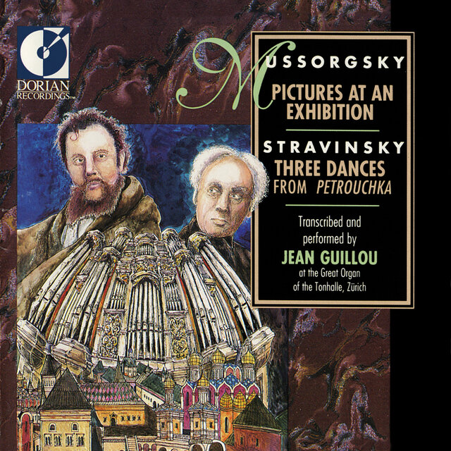 Mussorgsky, M.P.: Pictures at an Exhibition / 3 Movements From Petrushka