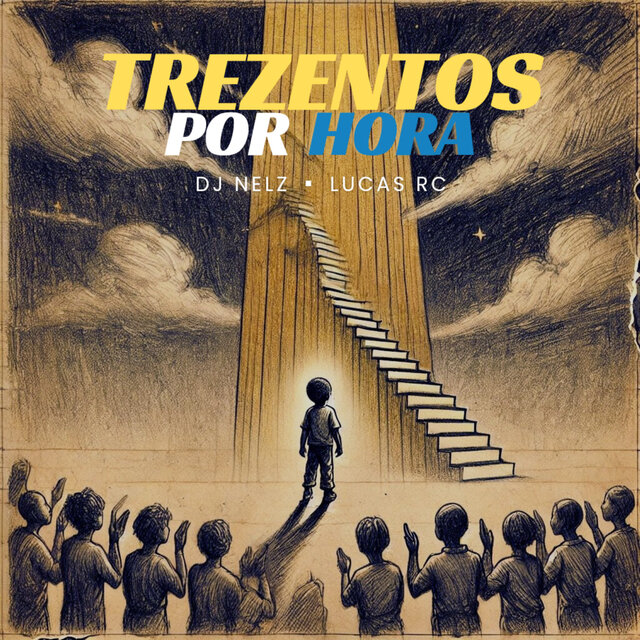 TREZENTOS POR HORA