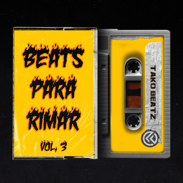 Beats Para Rimar, Vol. 3 (Instrumental Version)