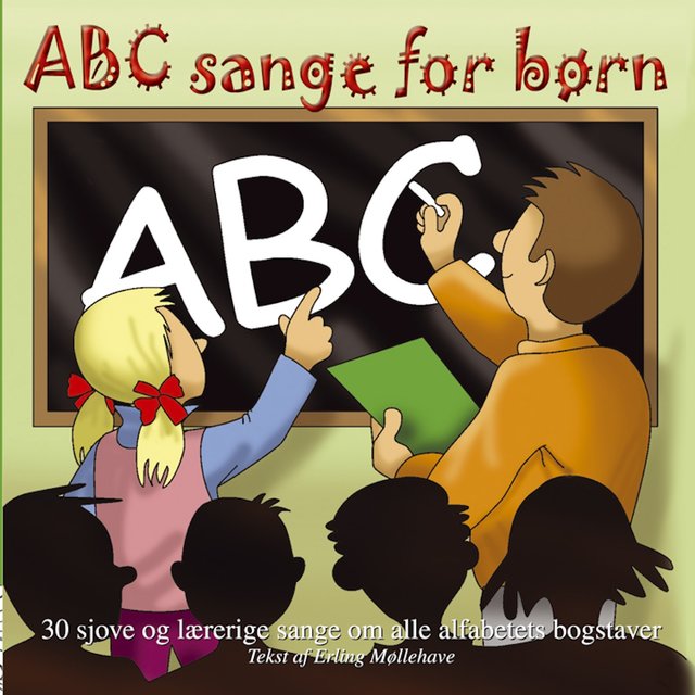 ABC sange for børn
