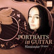 Cover art for album Portraits in Guitar by Simonne Draper, Patrik Henel, Helena Slavíková