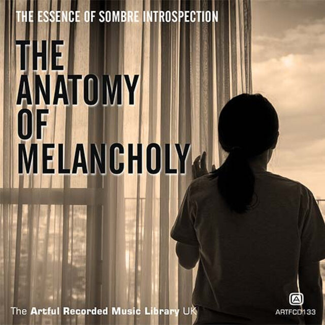 The Anatomy Of Melancholy
