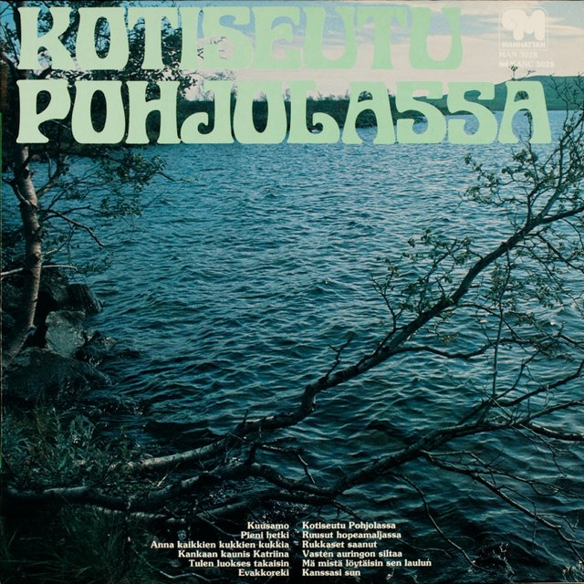 Kotiseutu Pohjolassa