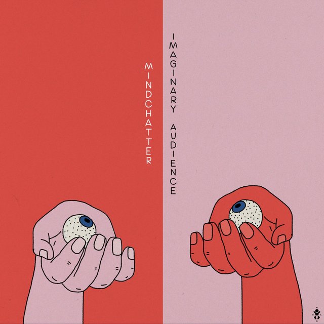 Cover art for album Imaginary Audience by Mindchatter