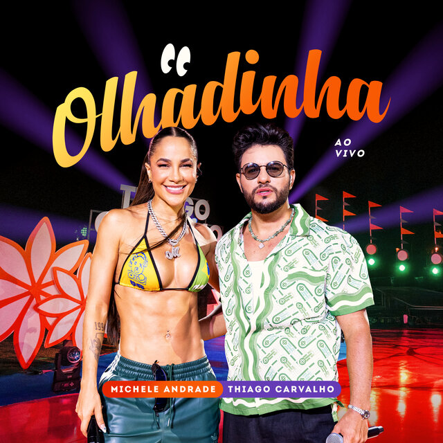 Olhadinha (Ao Vivo)