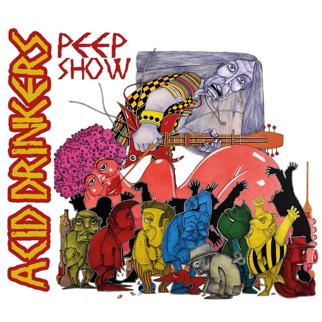 P.E.E.P. Show