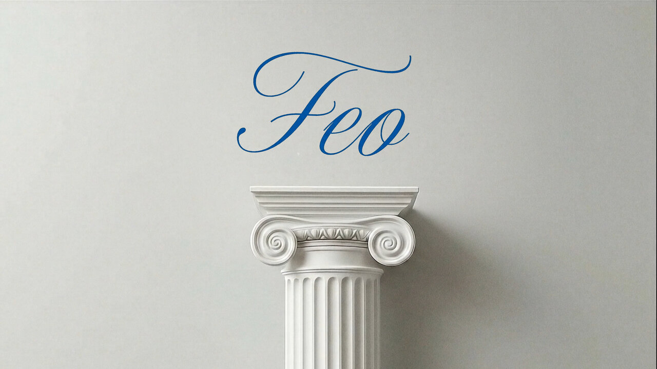 Feo (Lyric Video)