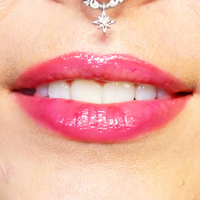 ASMR Echoed Mouth Sounds 