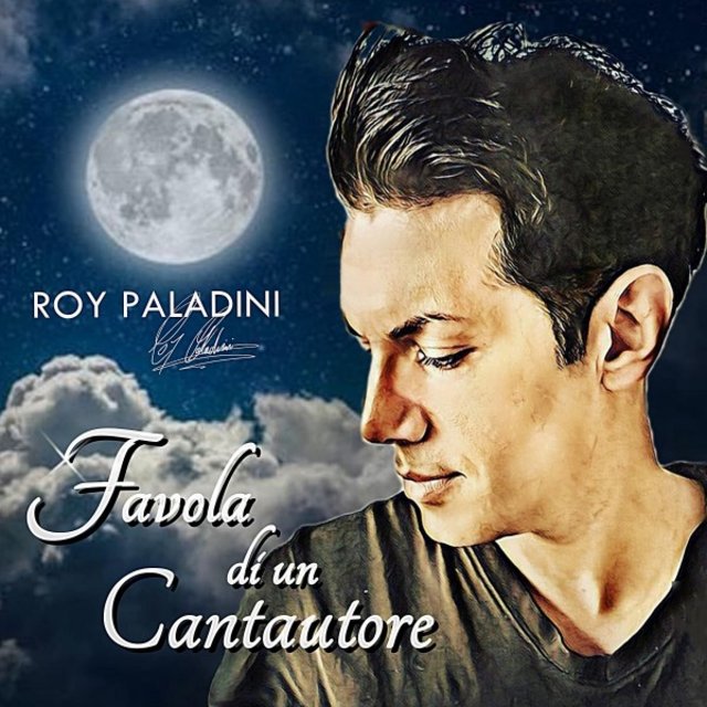 Favola di un cantautore