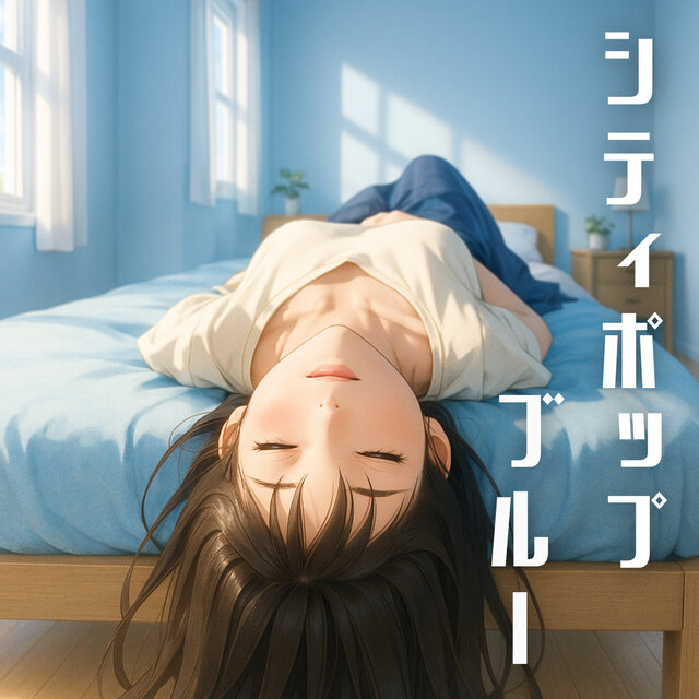 シティポップ・ブルー