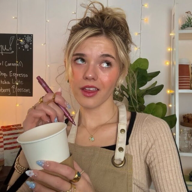 ASMR Mean Barista Roleplay (Today's Specials - Attitude)
