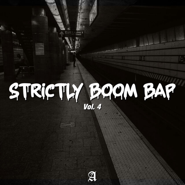 Strictly Boom Bap,  Vol. 4