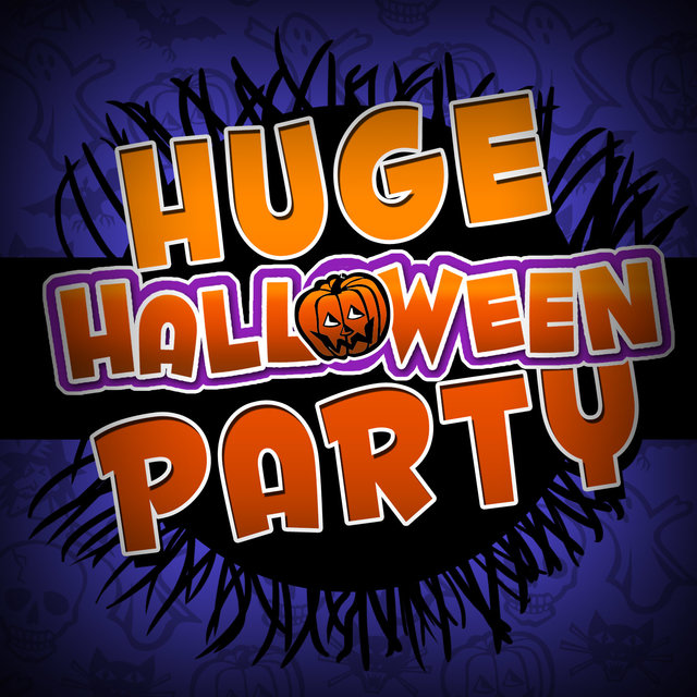 Huge Halloween Party