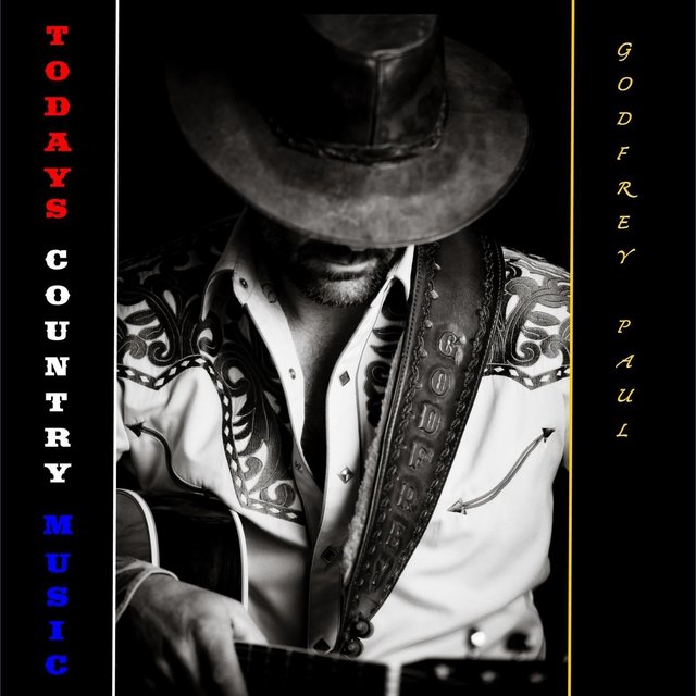 Today's Country Music by Godfrey Paul on TIDAL