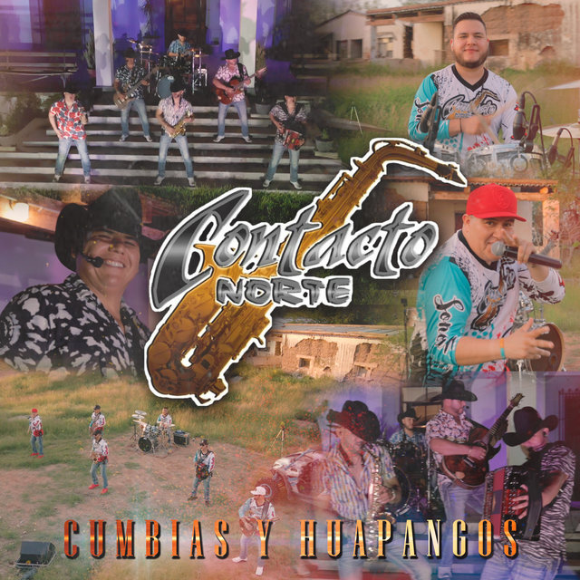 Cumbias y Huapangos (En Vivo)