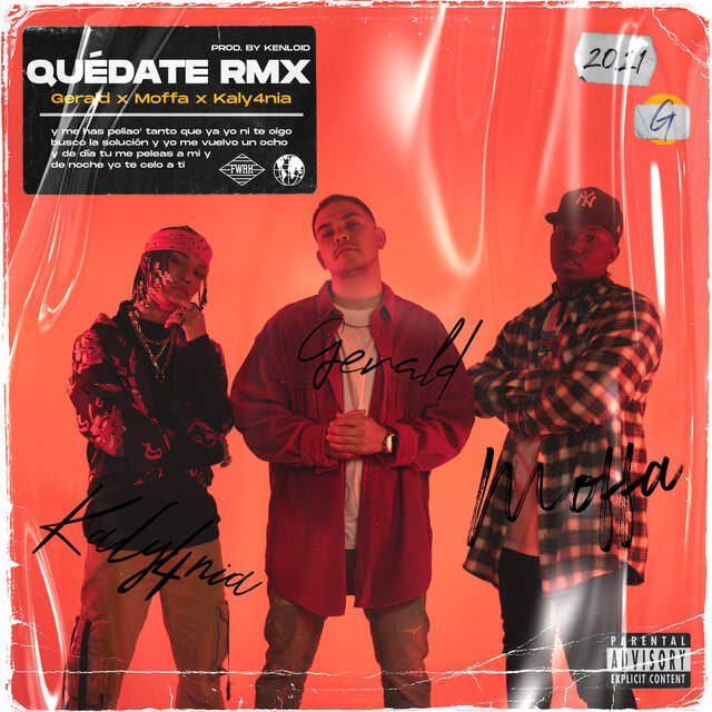 Quedate (Remix)